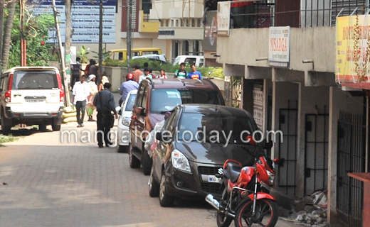 Parking problems in mangalore